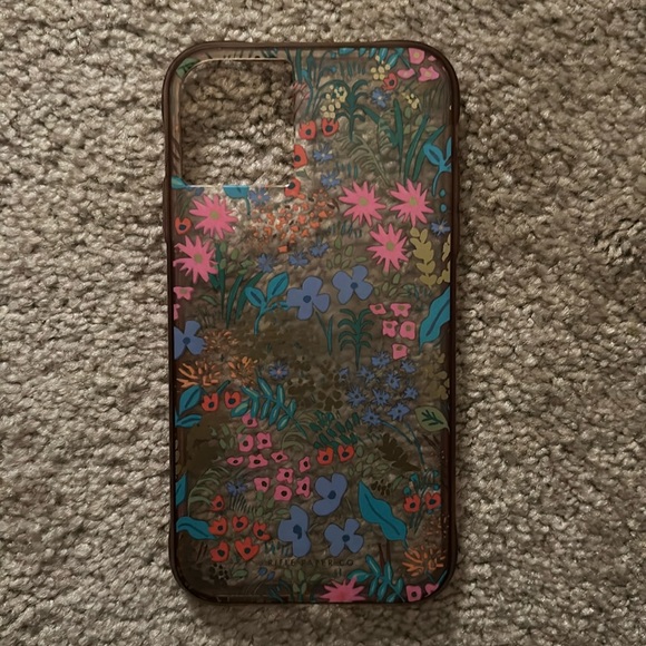IPHONE 11 • RIFLE PAPER • PHONE CASE - Picture 1 of 2